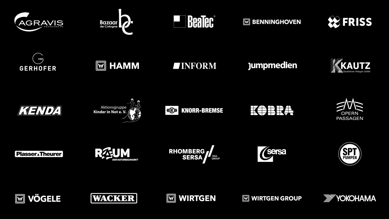 stodt’s clients Logos of stodt’s clients