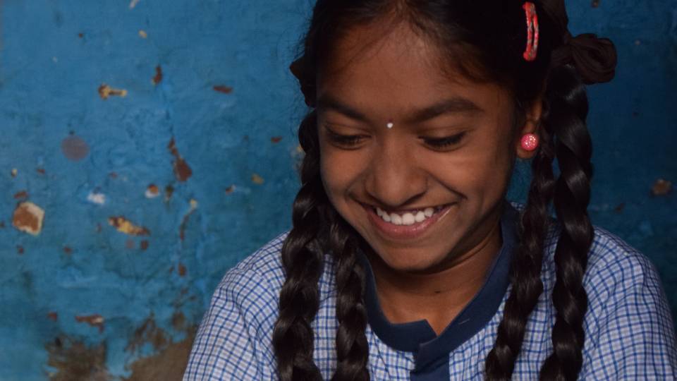 Kinder in Not Kinder in Not Indien