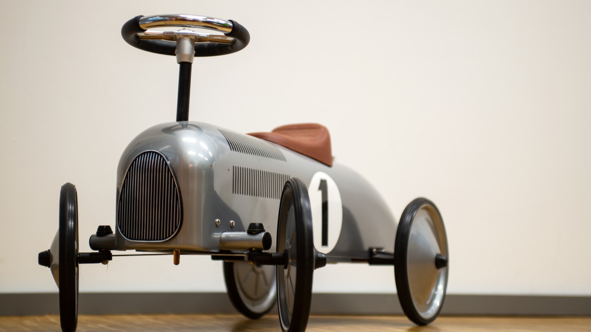 stodt Rennauto Ein kleines Rennauto