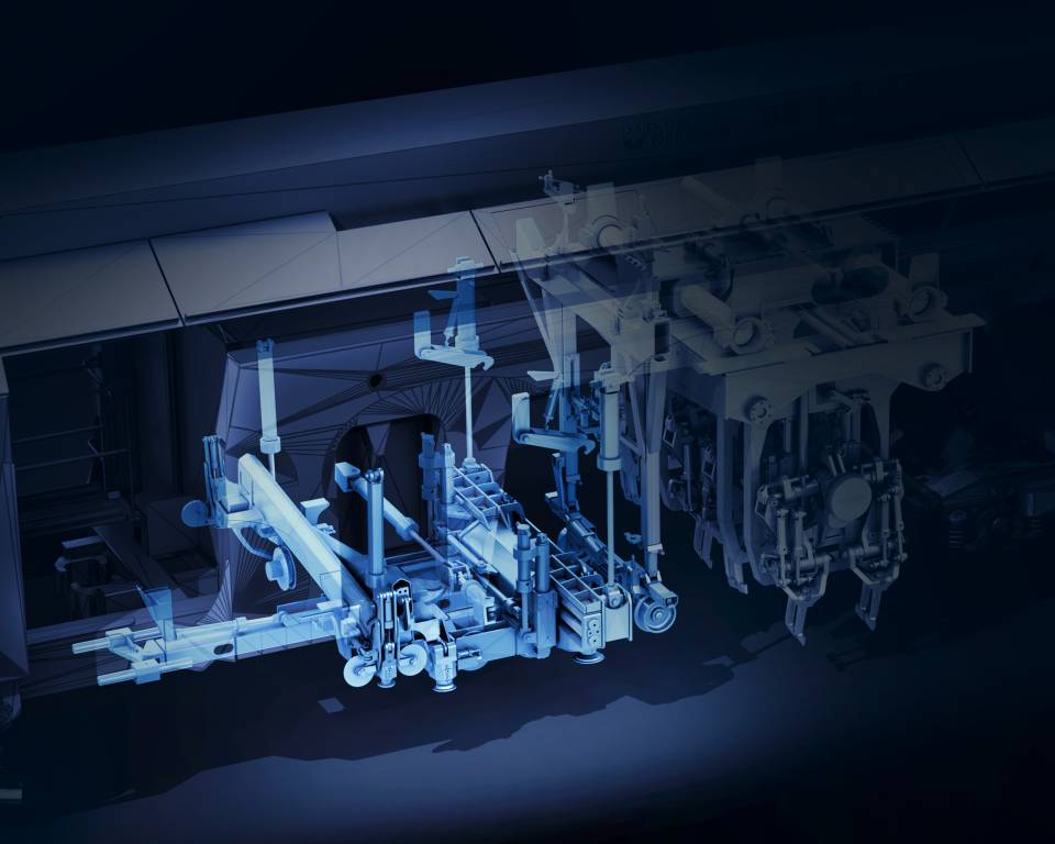 Produktbroschüre Plasser & Theurer Produktbroschüre