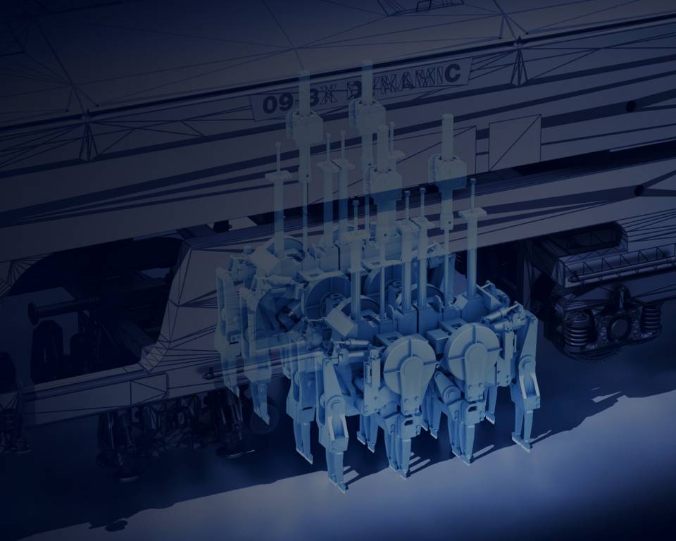 Produktbroschüre Plasser & Theurer Produktbroschüre