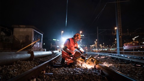 Rhomberg Sersa Rail Group Rhomberg Sersa Rail Group