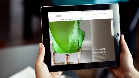 WACKER Magazin WACKER Magazin